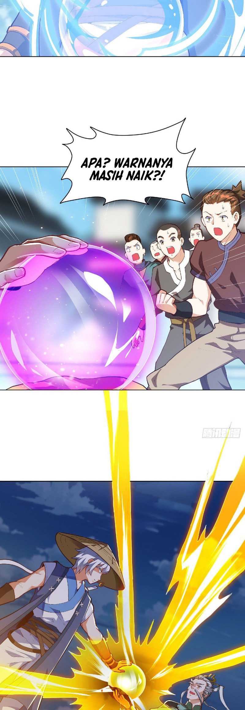 Divine Emperor Chapter 16 Gambar 6