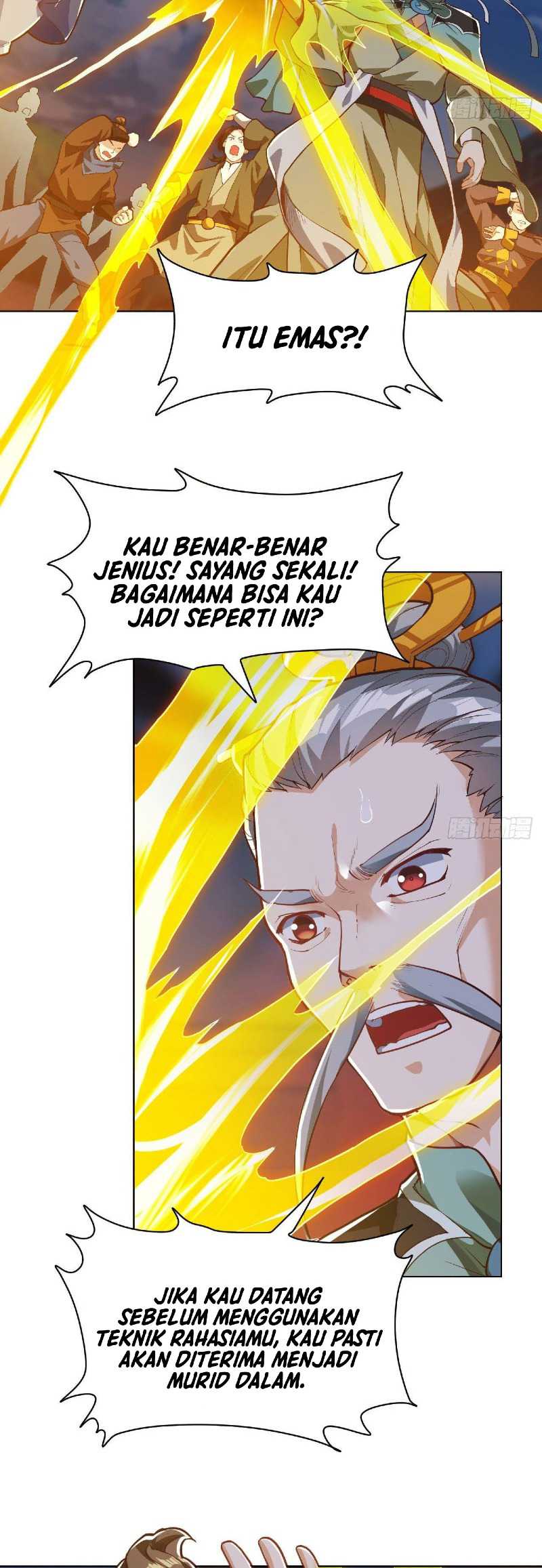 Divine Emperor Chapter 16 Gambar 7