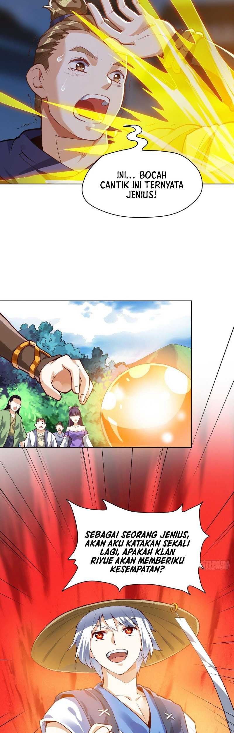 Divine Emperor Chapter 16 Gambar 8