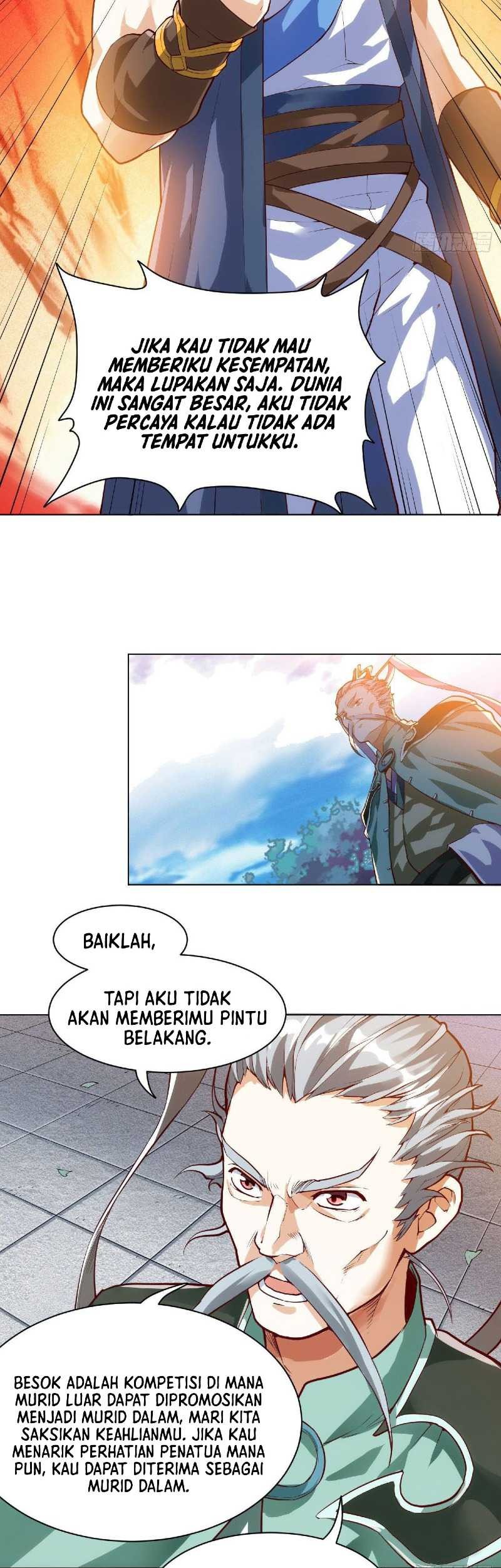 Divine Emperor Chapter 16 Gambar 10