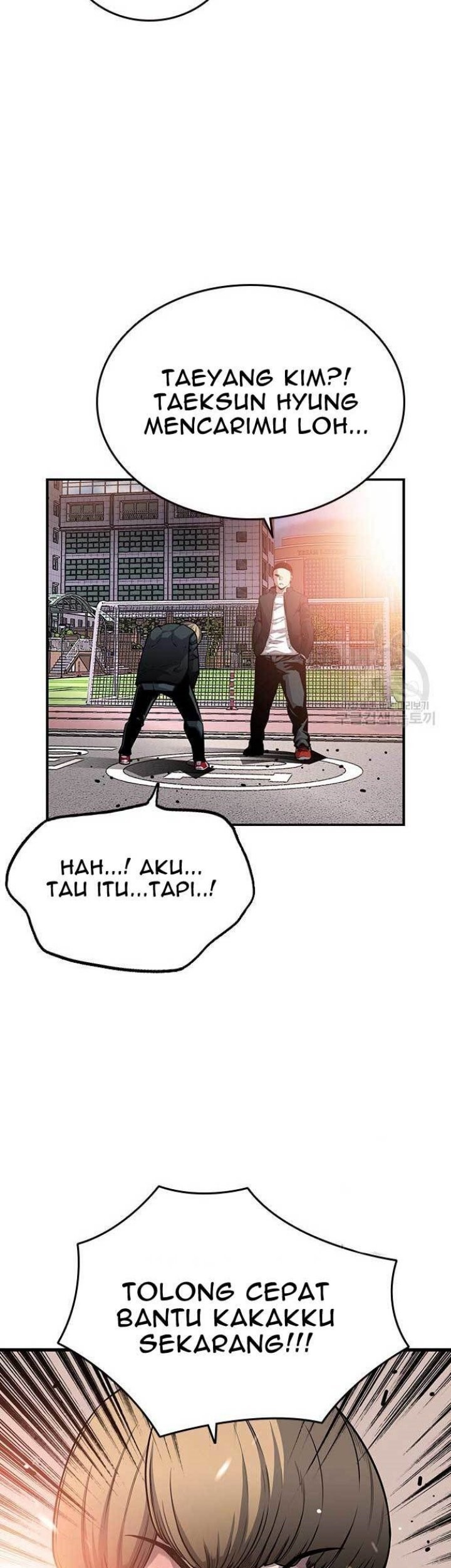 King Game Chapter 16 Gambar 39