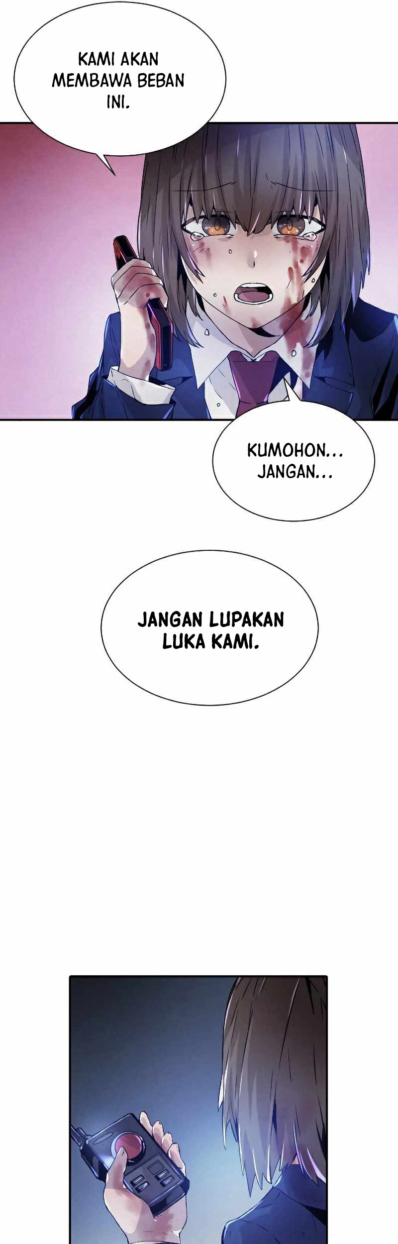 How To Kill A God Chapter 84 Gambar 40