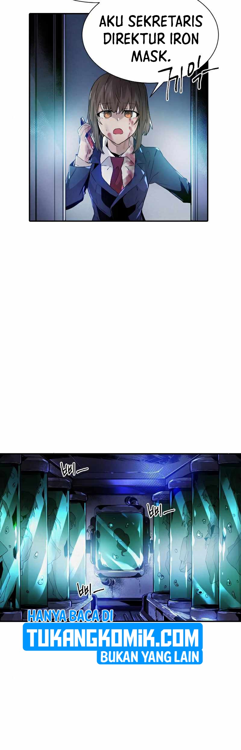 How To Kill A God Chapter 84 Gambar 6