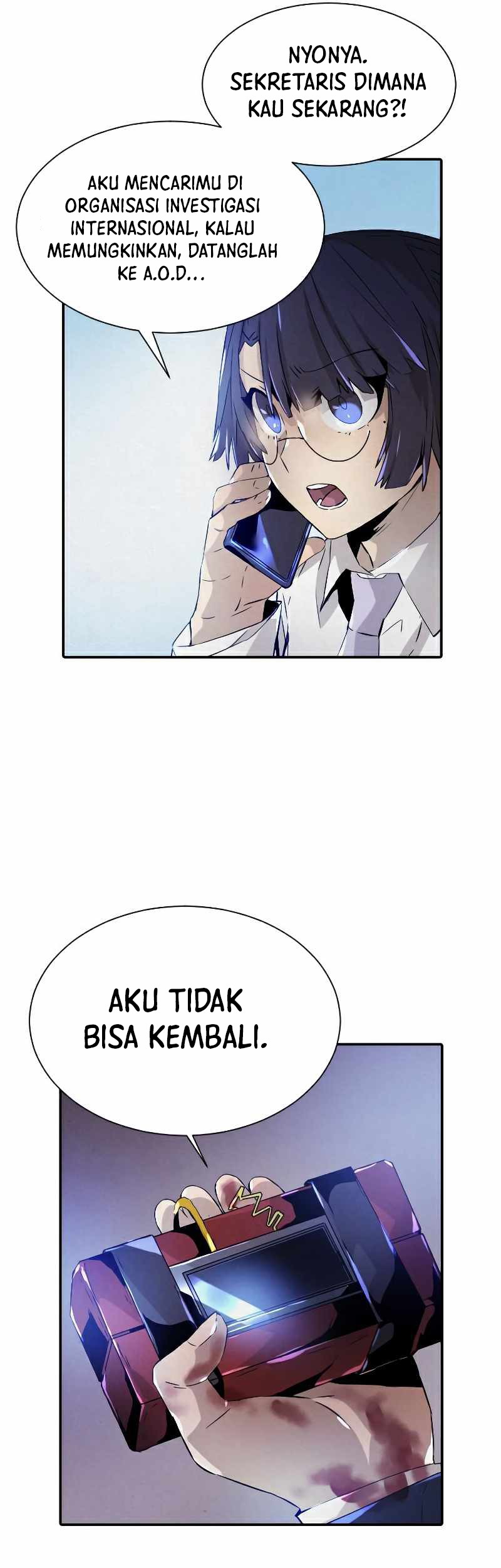 How To Kill A God Chapter 84 Gambar 7
