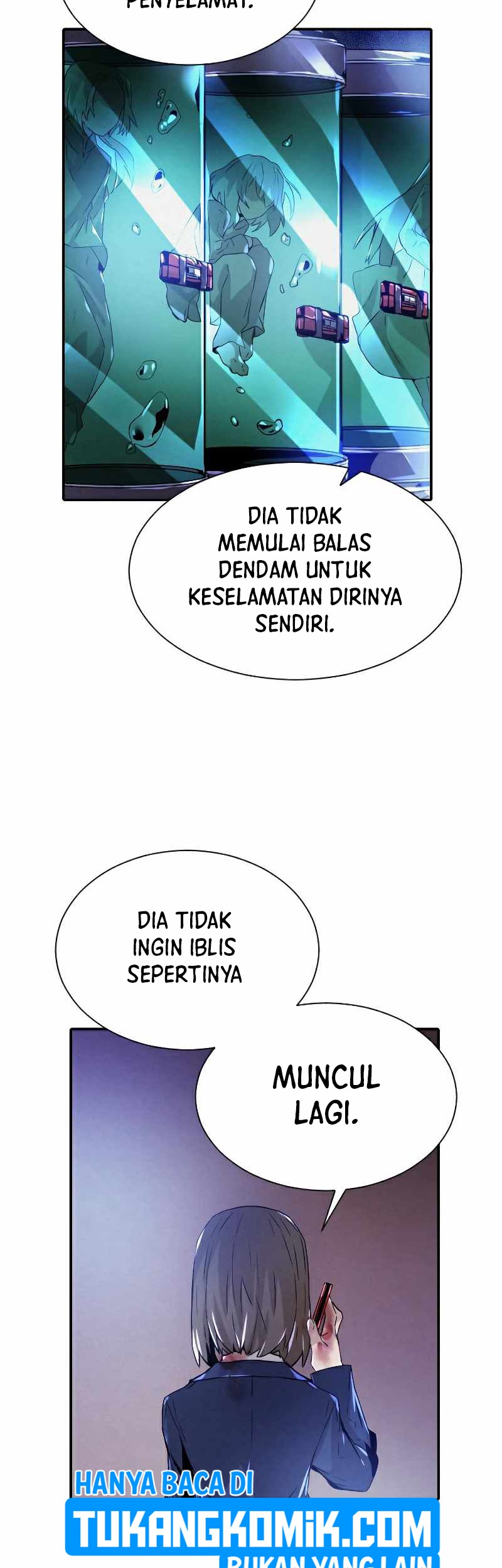 How To Kill A God Chapter 84 Gambar 10