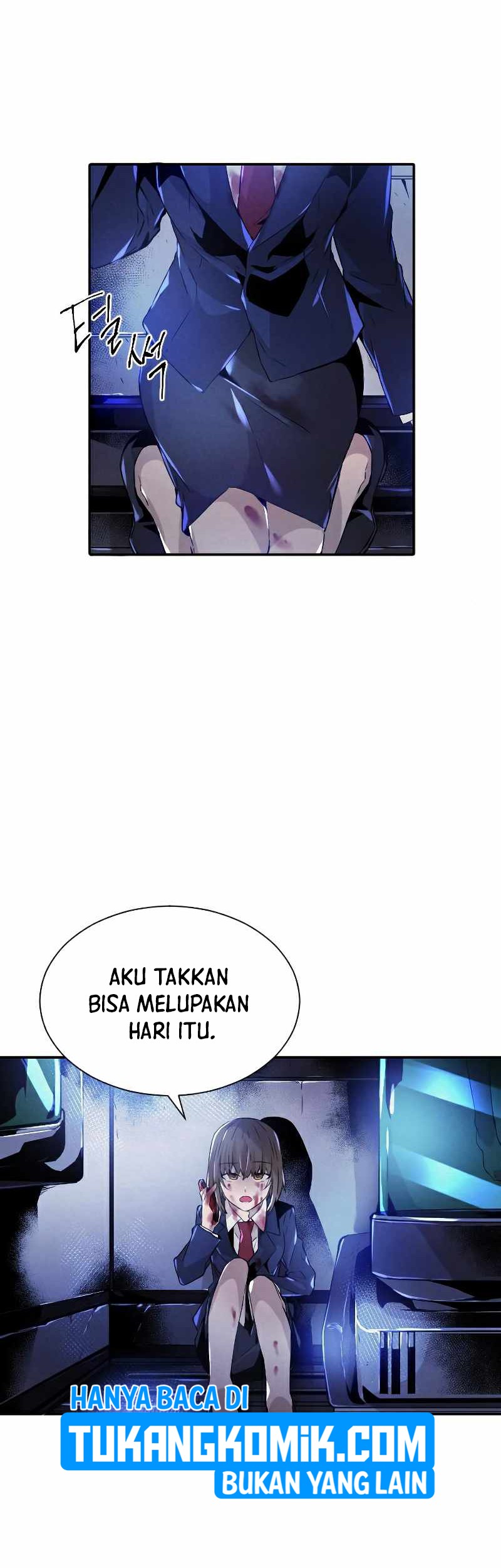 How To Kill A God Chapter 84 Gambar 13