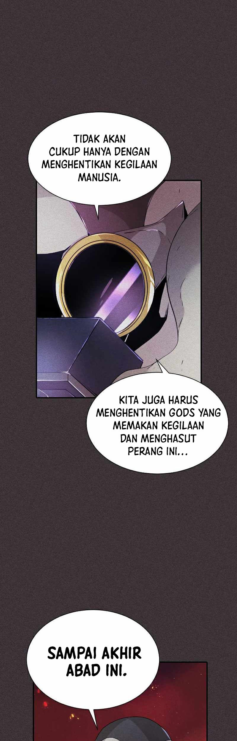 How To Kill A God Chapter 84 Gambar 20