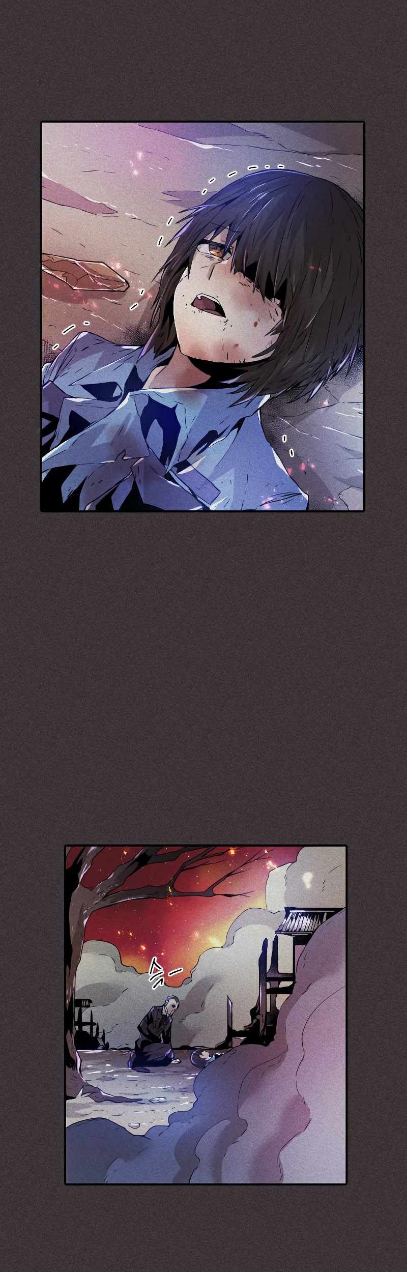 How To Kill A God Chapter 84 Gambar 22