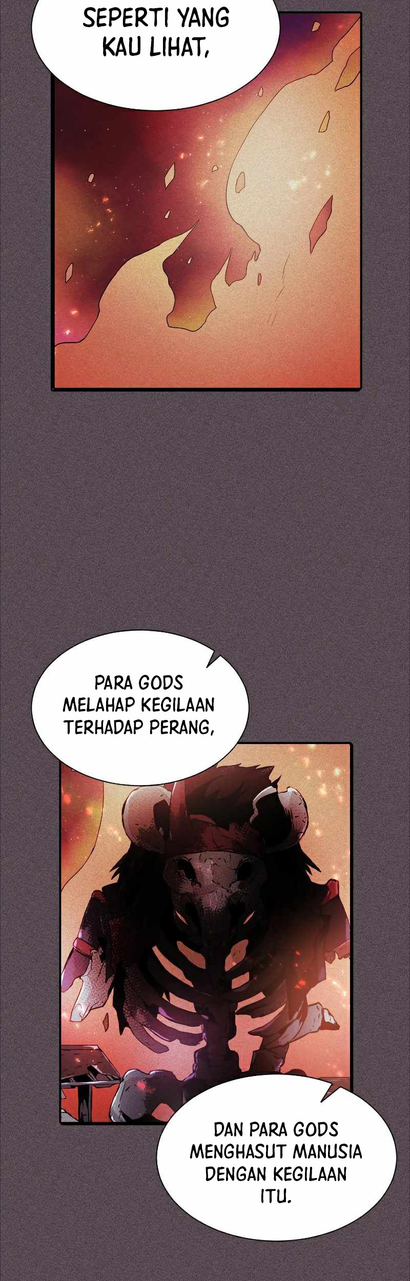 How To Kill A God Chapter 84 Gambar 30
