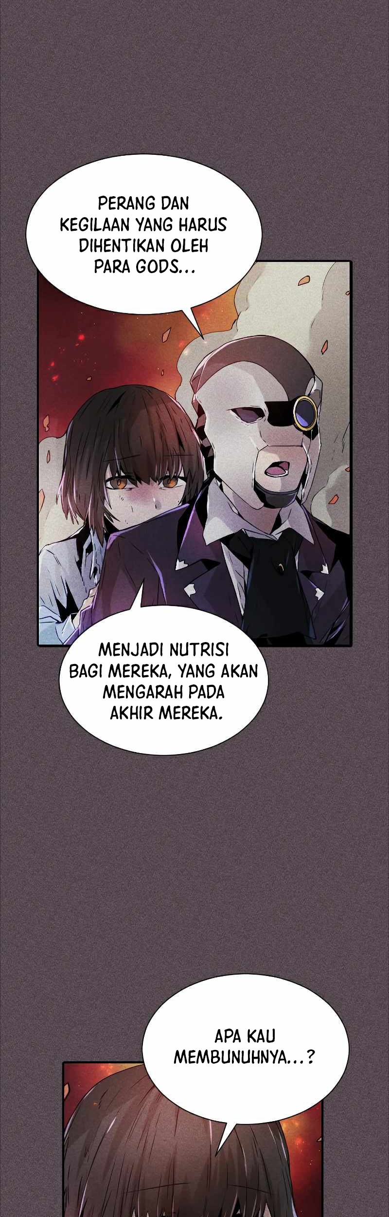 How To Kill A God Chapter 84 Gambar 31