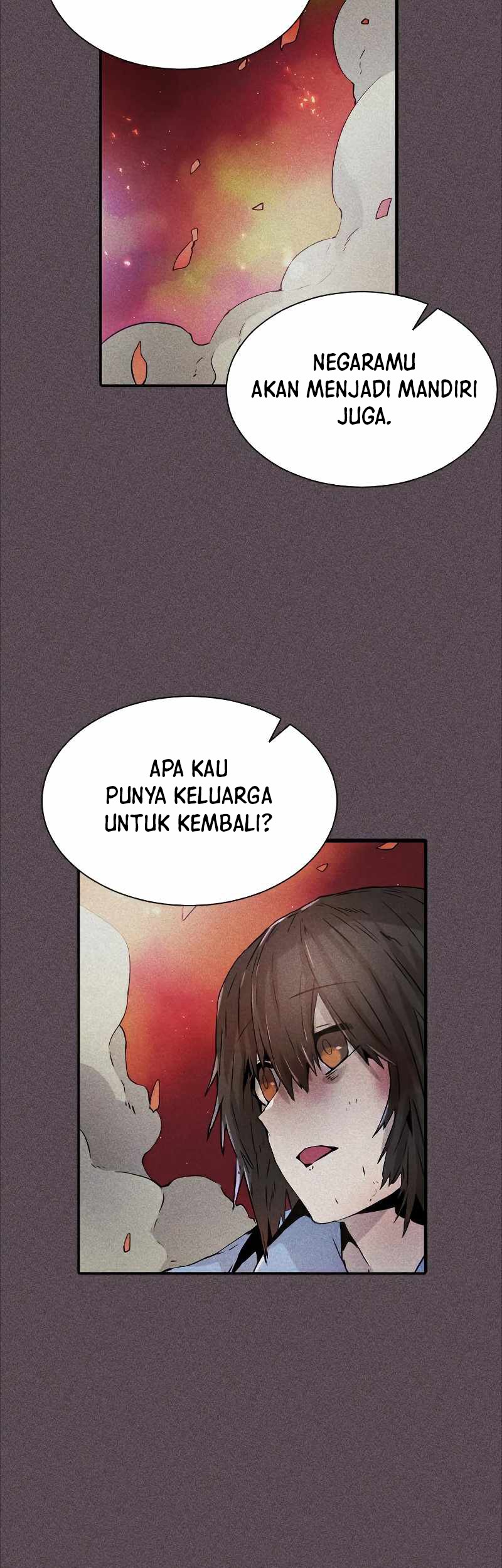 How To Kill A God Chapter 84 Gambar 33