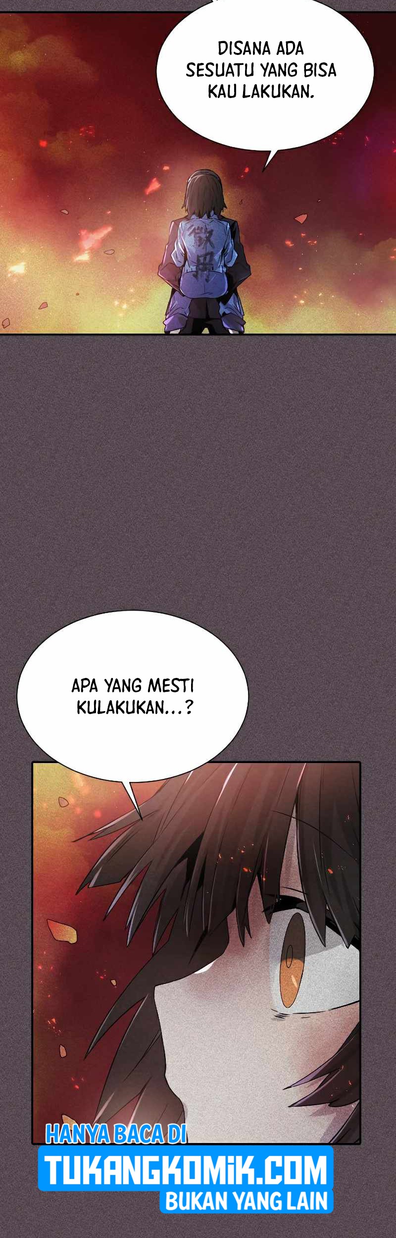 How To Kill A God Chapter 84 Gambar 38