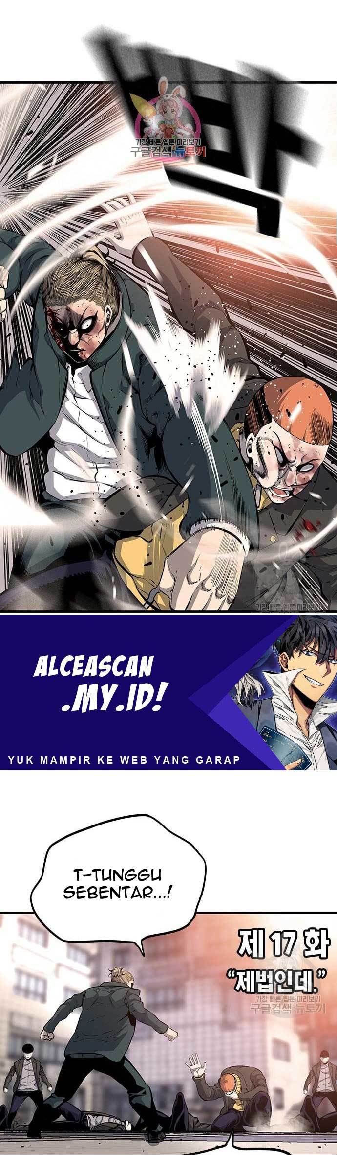 Manhwa King Game Chapter 17 gambar nomor 2