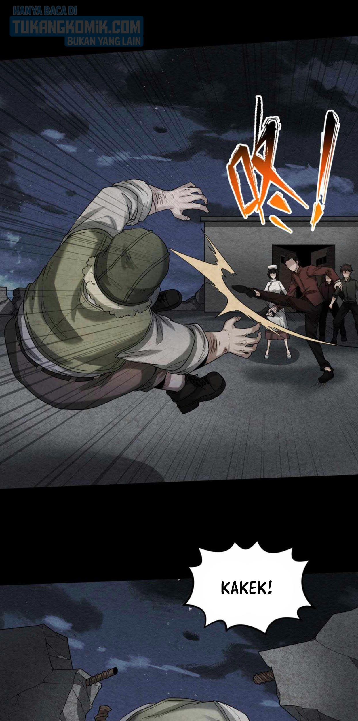 Age of Terror Chapter 33 Gambar 27