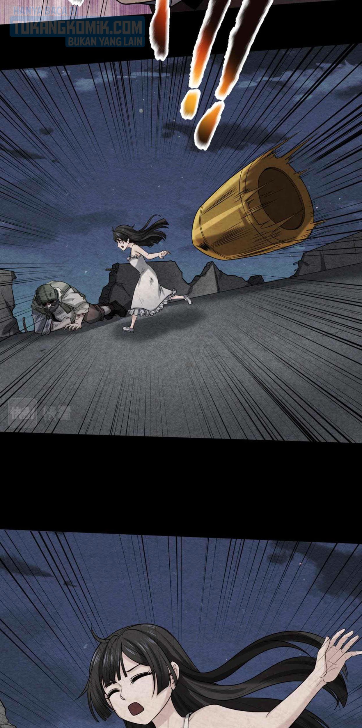 Age of Terror Chapter 33 Gambar 29