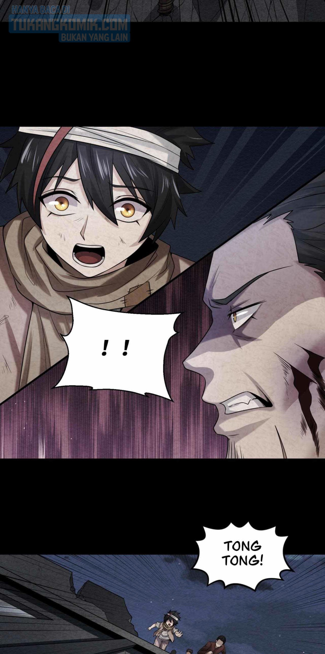 Age of Terror Chapter 33 Gambar 31