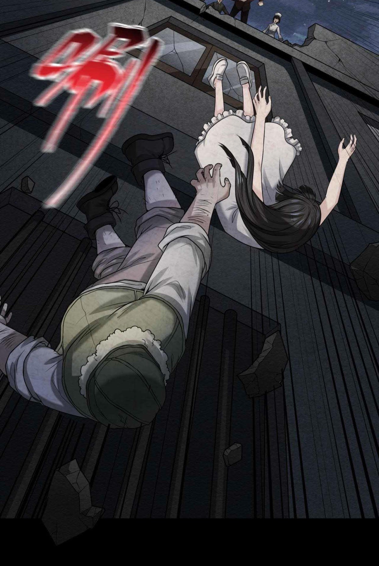 Age of Terror Chapter 33 Gambar 32