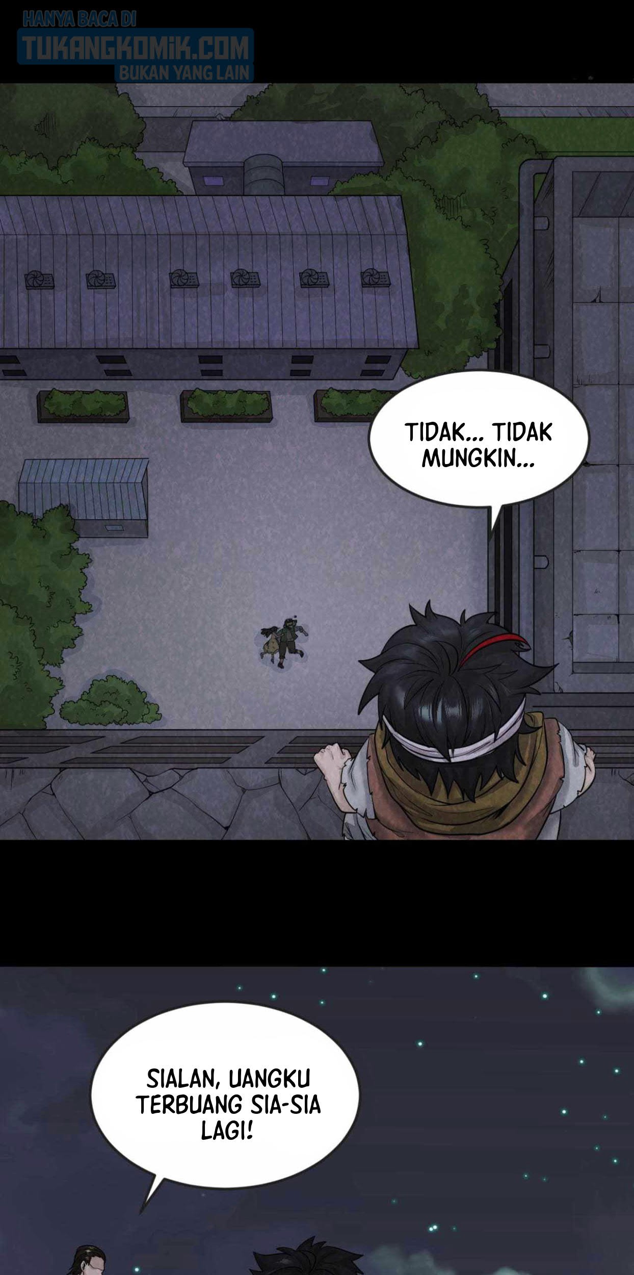 Age of Terror Chapter 33 Gambar 33