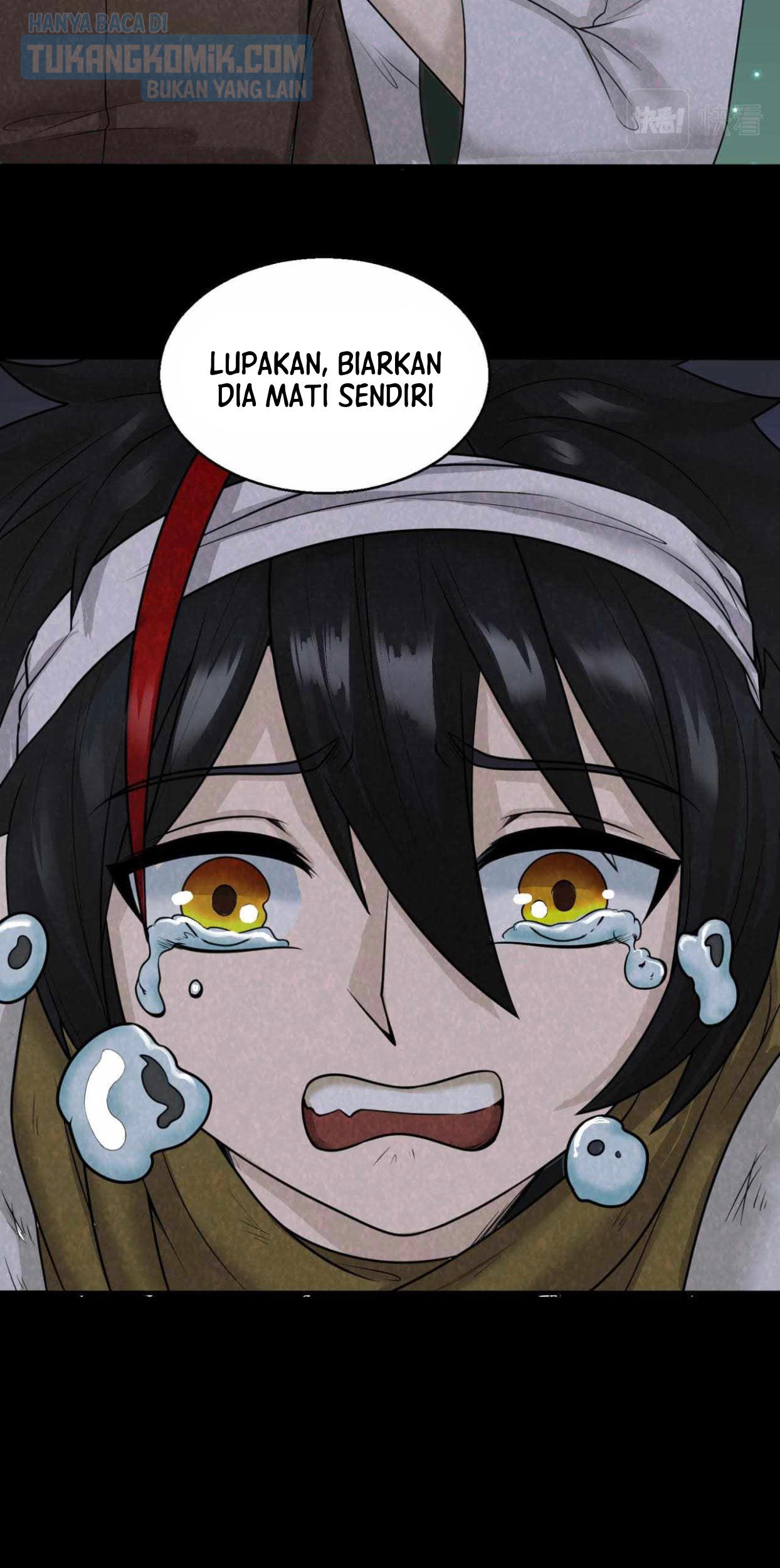 Age of Terror Chapter 33 Gambar 35