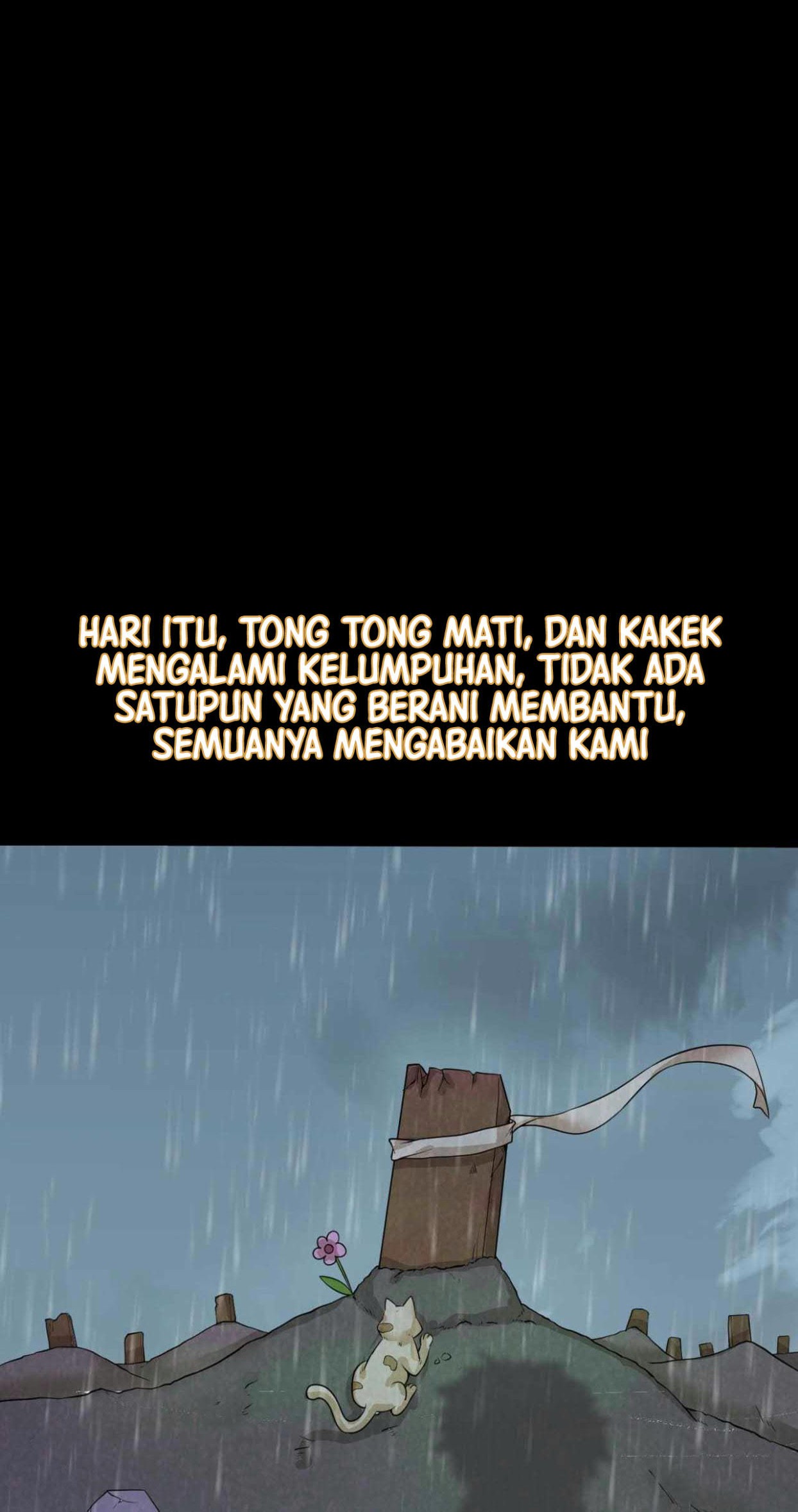 Age of Terror Chapter 33 Gambar 36