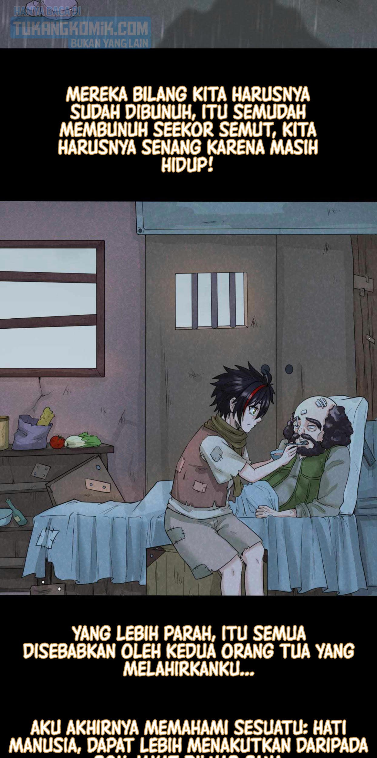 Age of Terror Chapter 33 Gambar 37