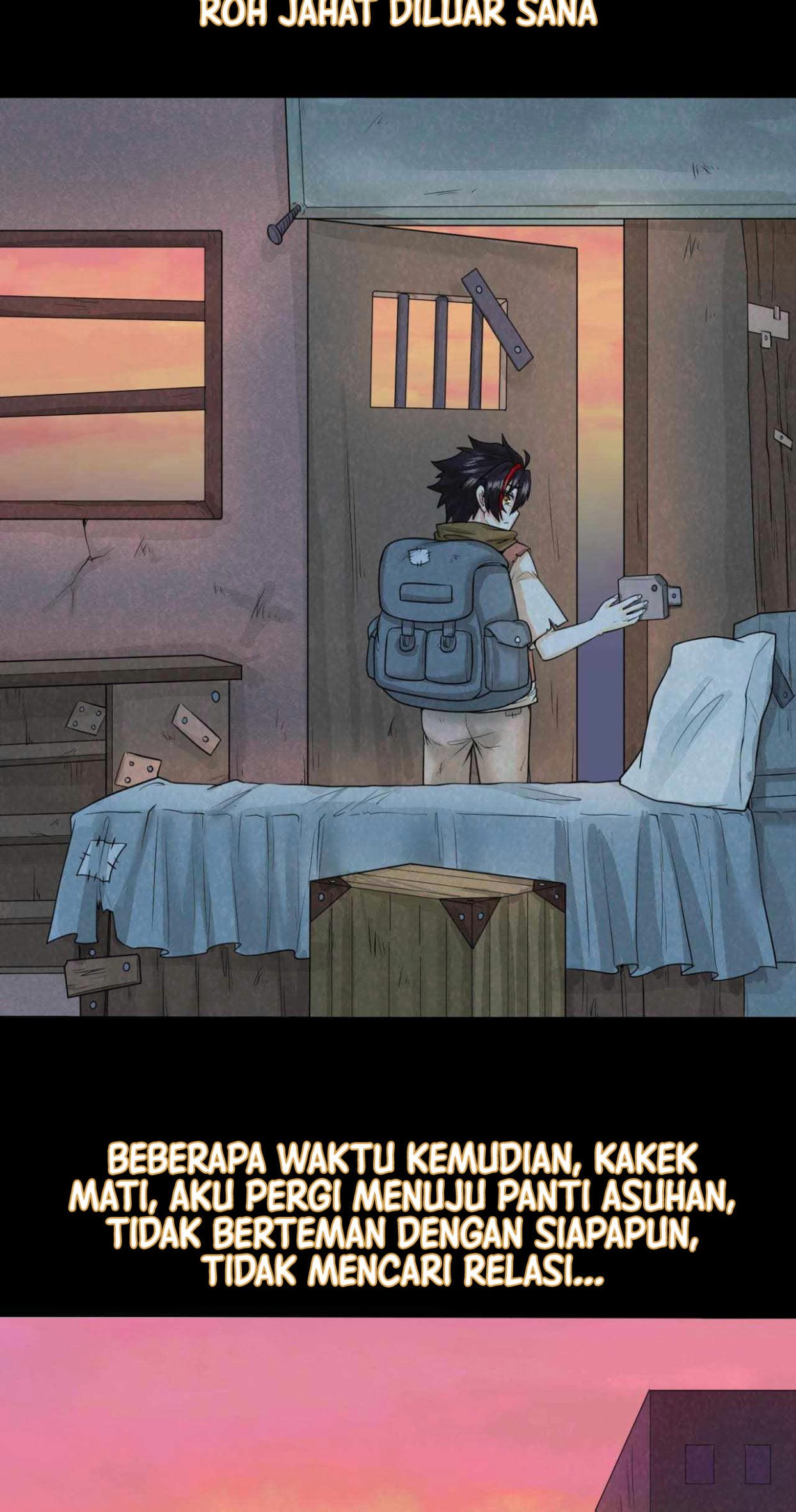 Age of Terror Chapter 33 Gambar 38