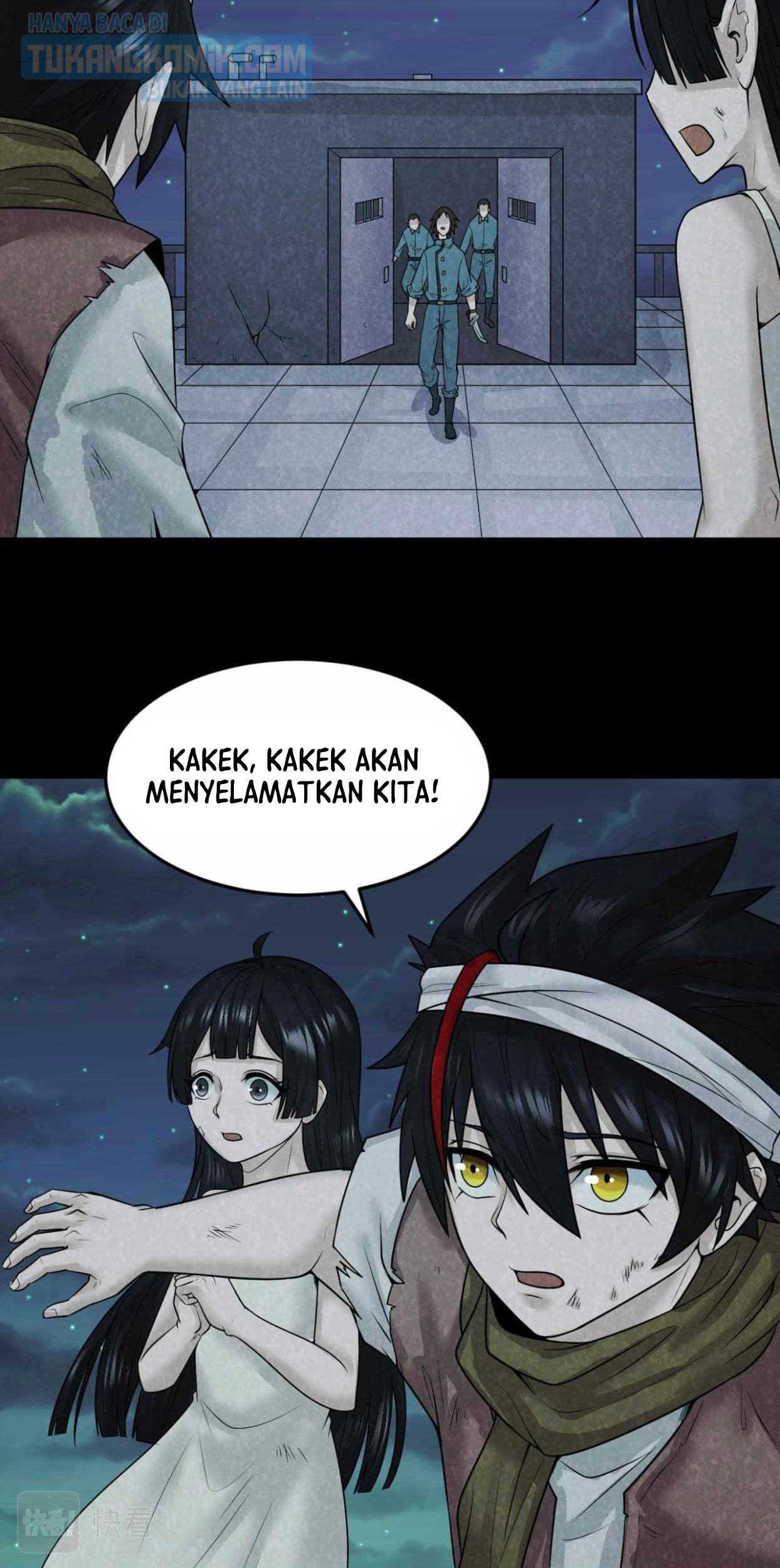 Age of Terror Chapter 33 Gambar 19