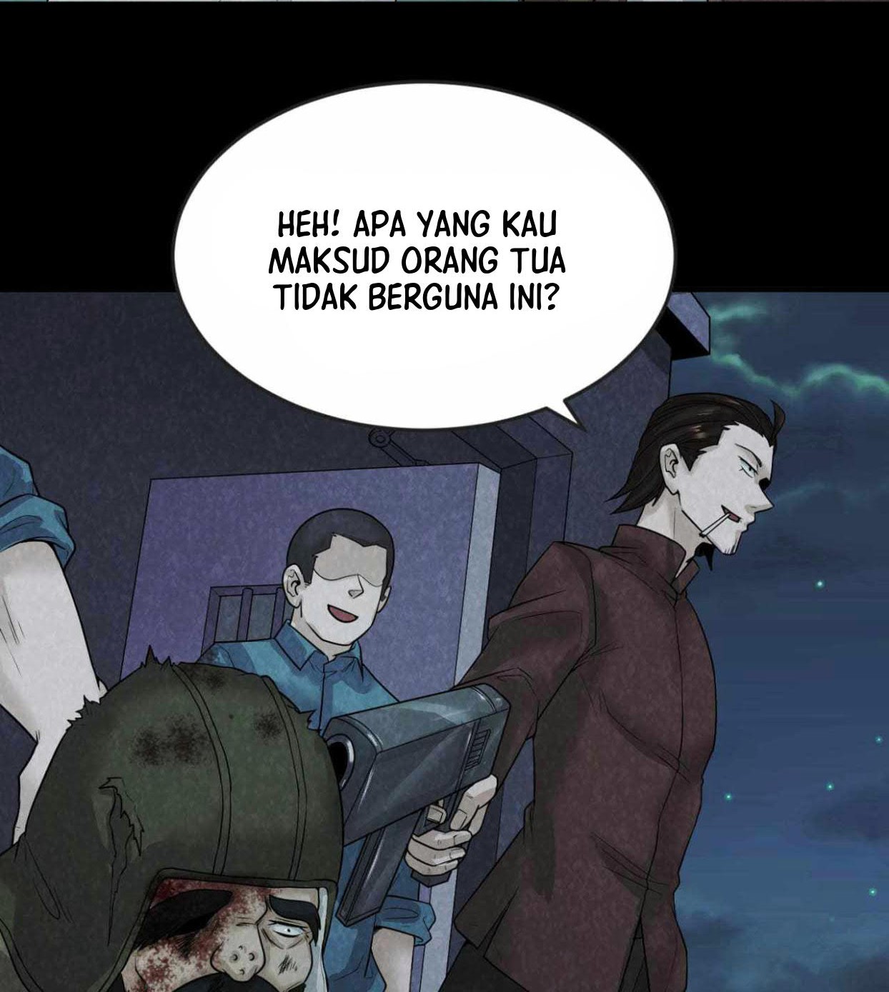 Age of Terror Chapter 33 Gambar 20
