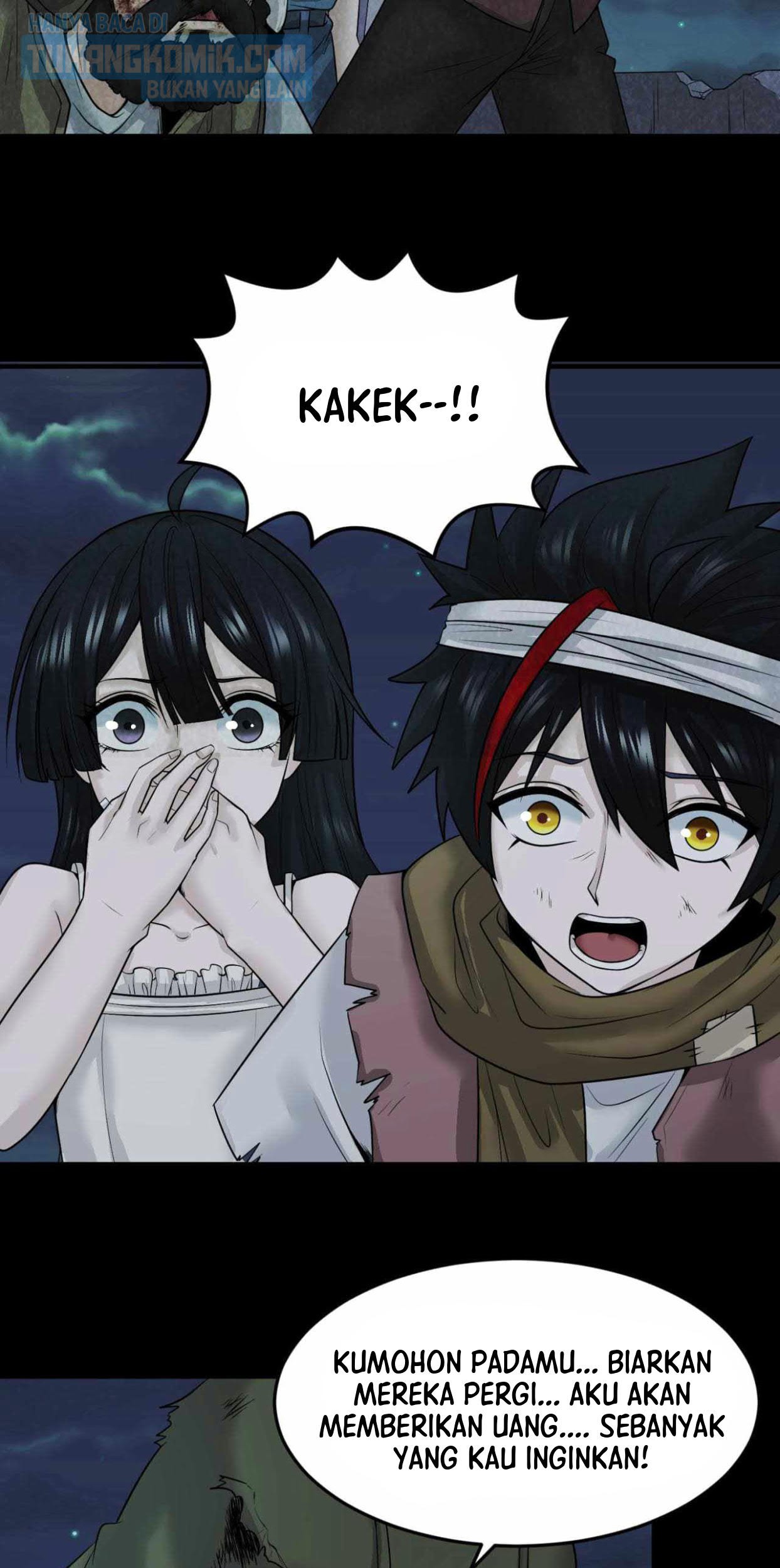 Age of Terror Chapter 33 Gambar 21