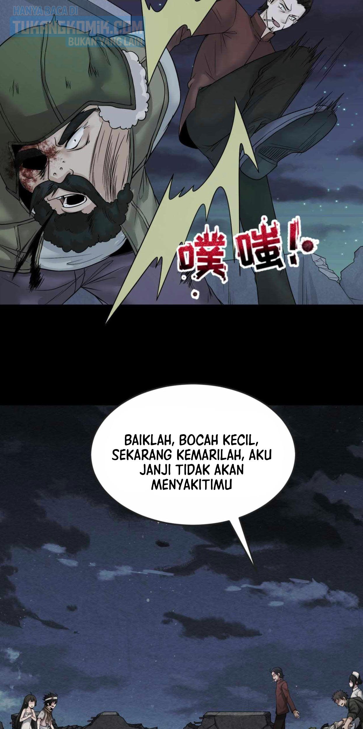 Age of Terror Chapter 33 Gambar 23