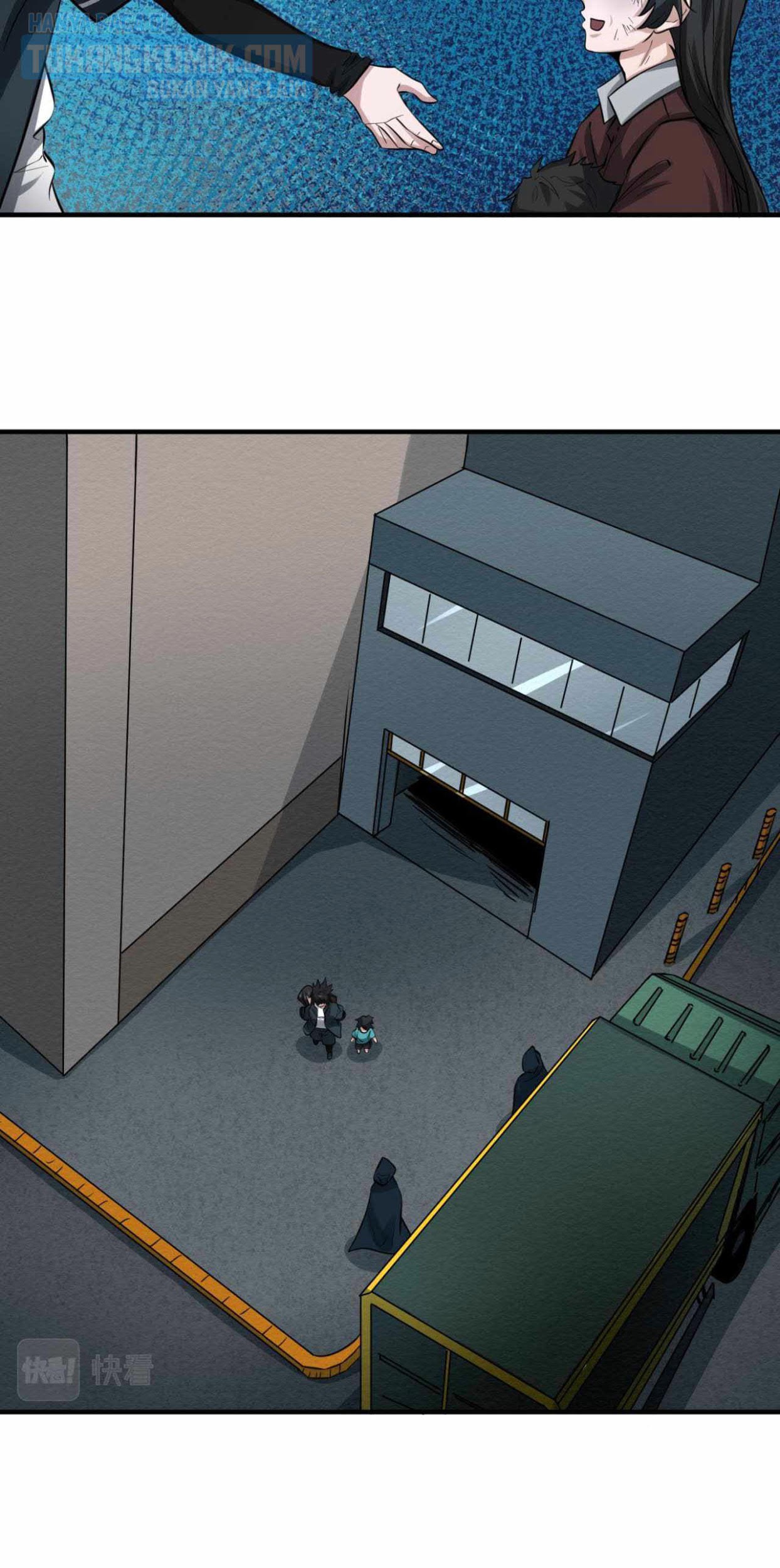 Age of Terror Chapter 33 Gambar 49