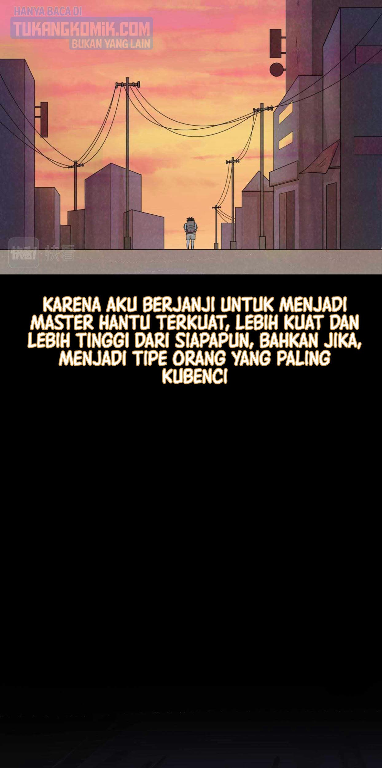 Age of Terror Chapter 33 Gambar 39