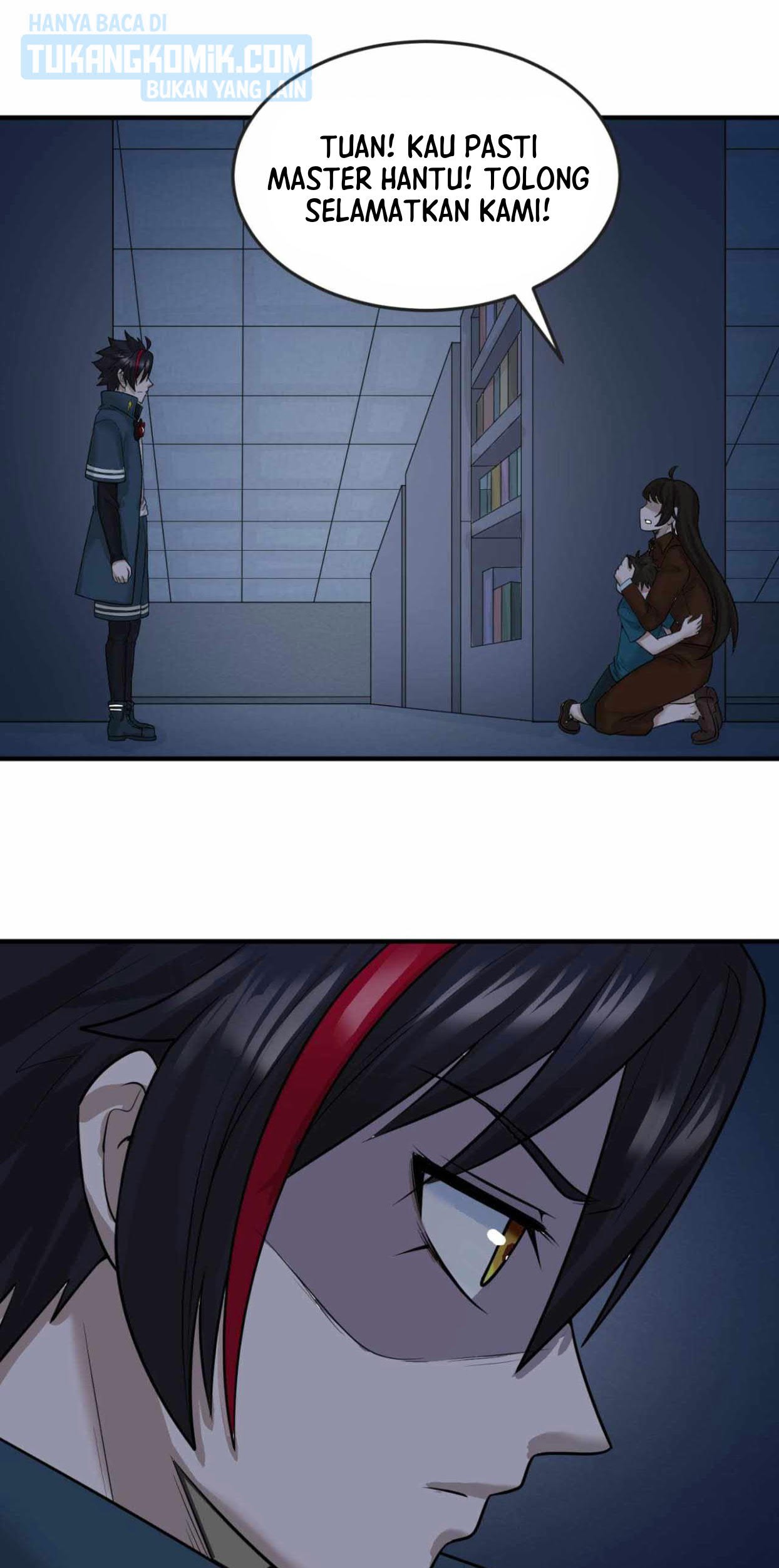 Age of Terror Chapter 33 Gambar 41