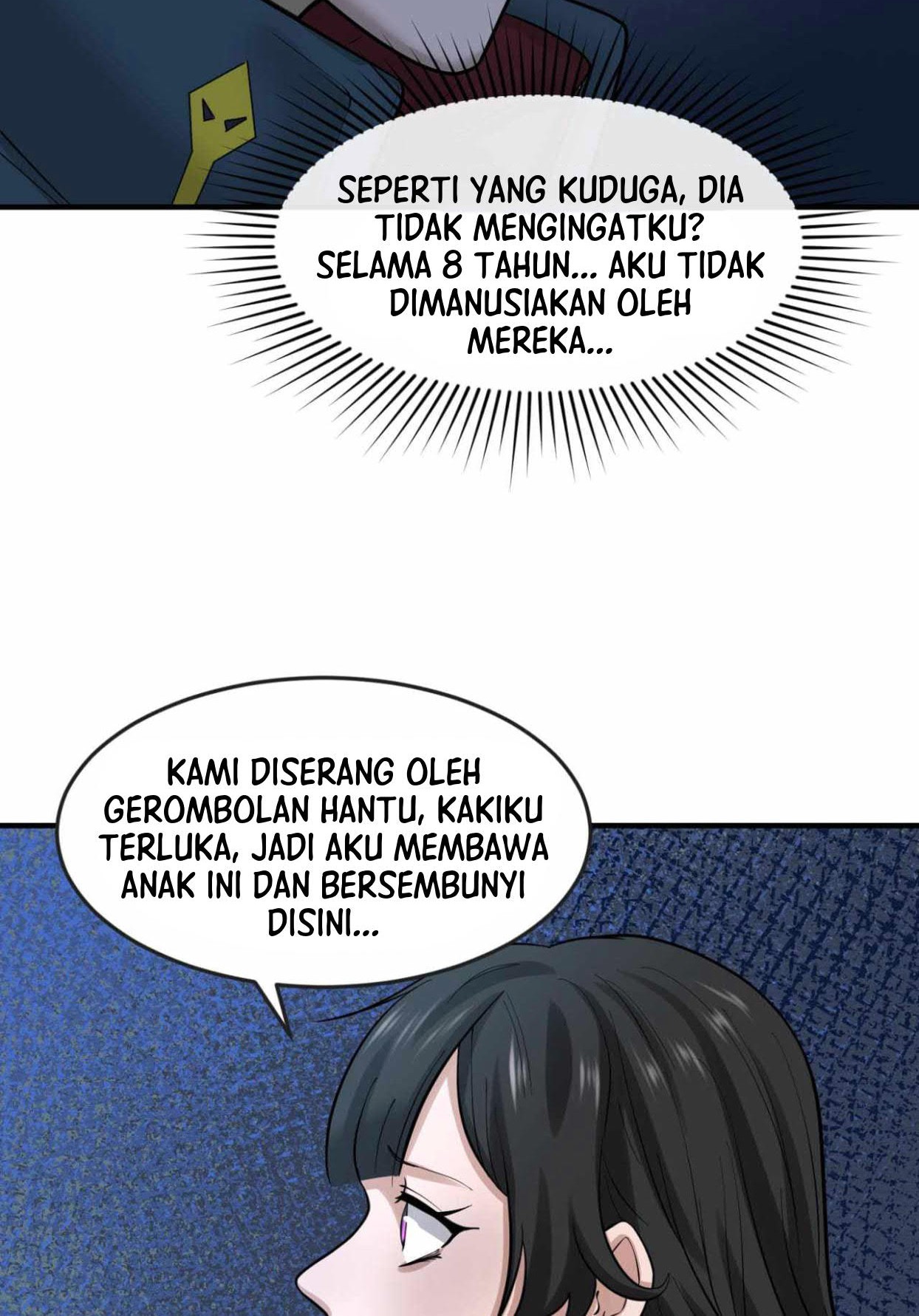 Age of Terror Chapter 33 Gambar 42