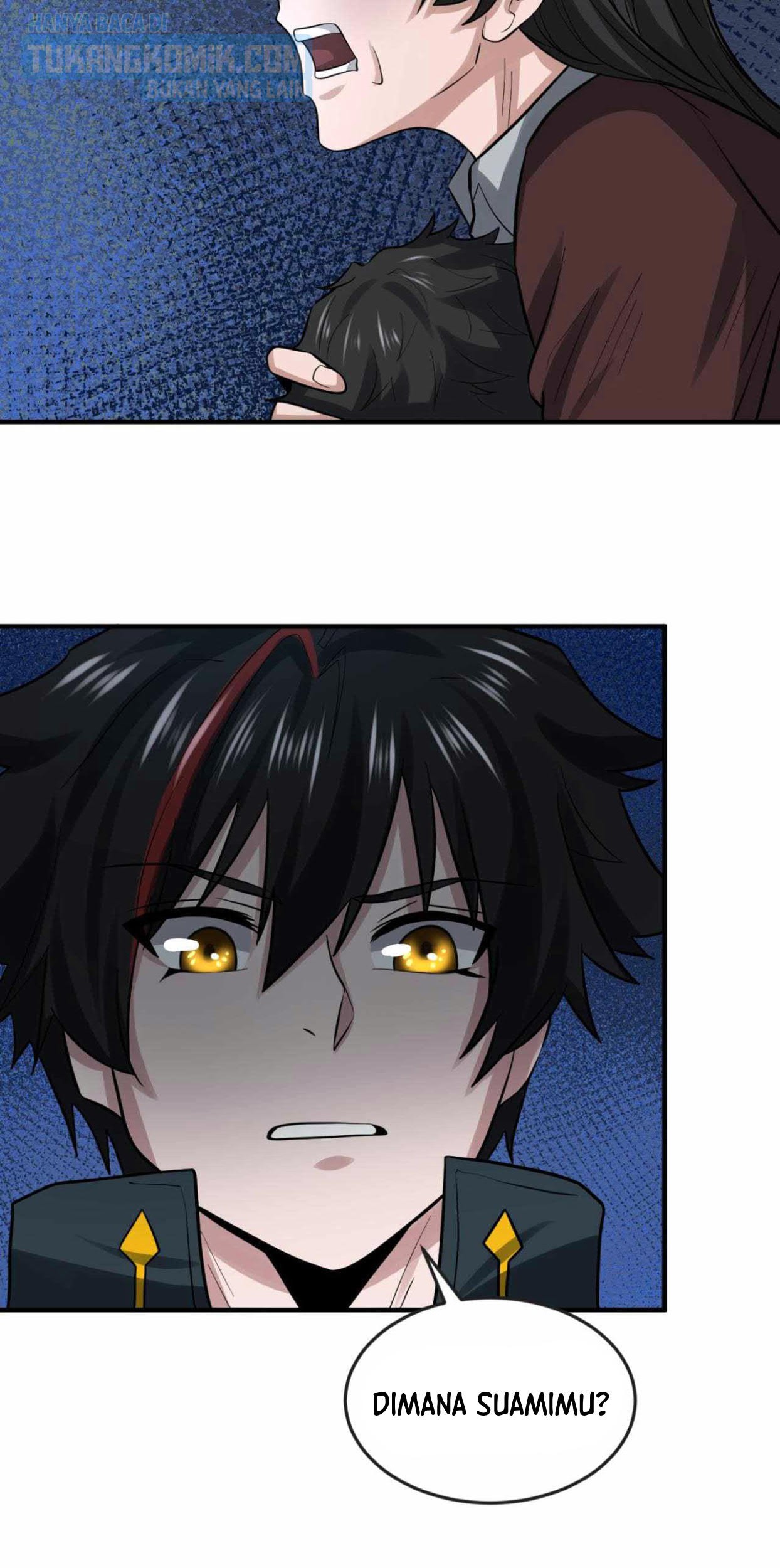 Age of Terror Chapter 33 Gambar 43