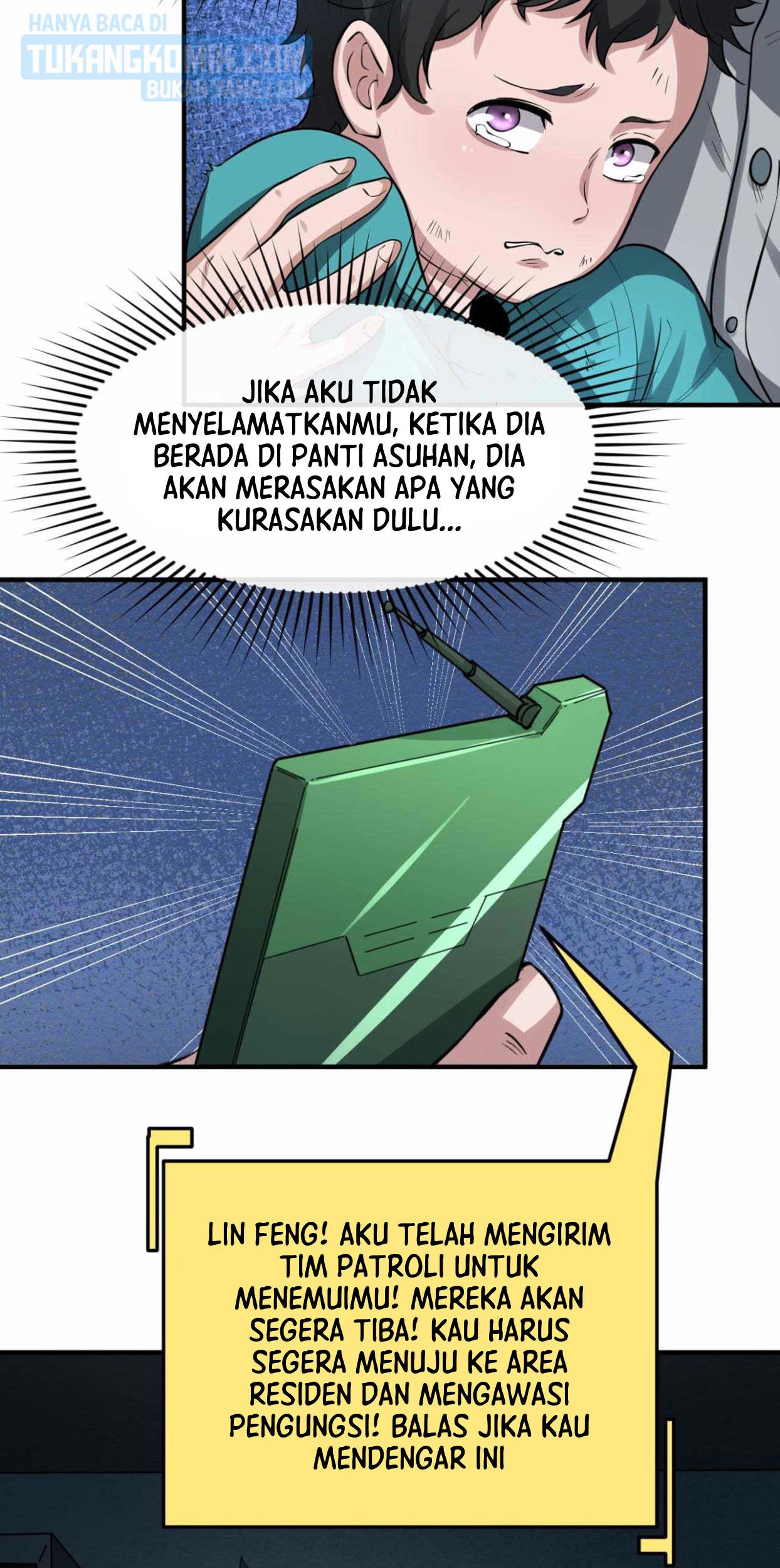 Age of Terror Chapter 33 Gambar 46