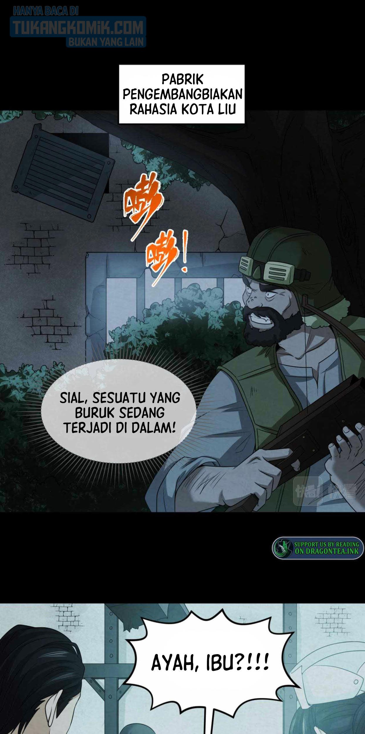 Age of Terror Chapter 33 Gambar 3