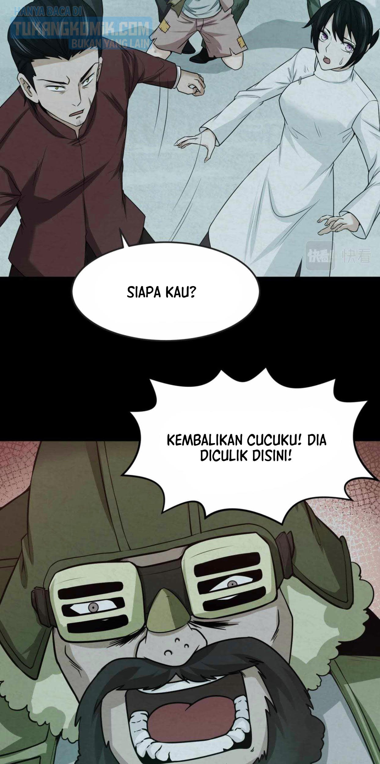 Age of Terror Chapter 33 Gambar 9