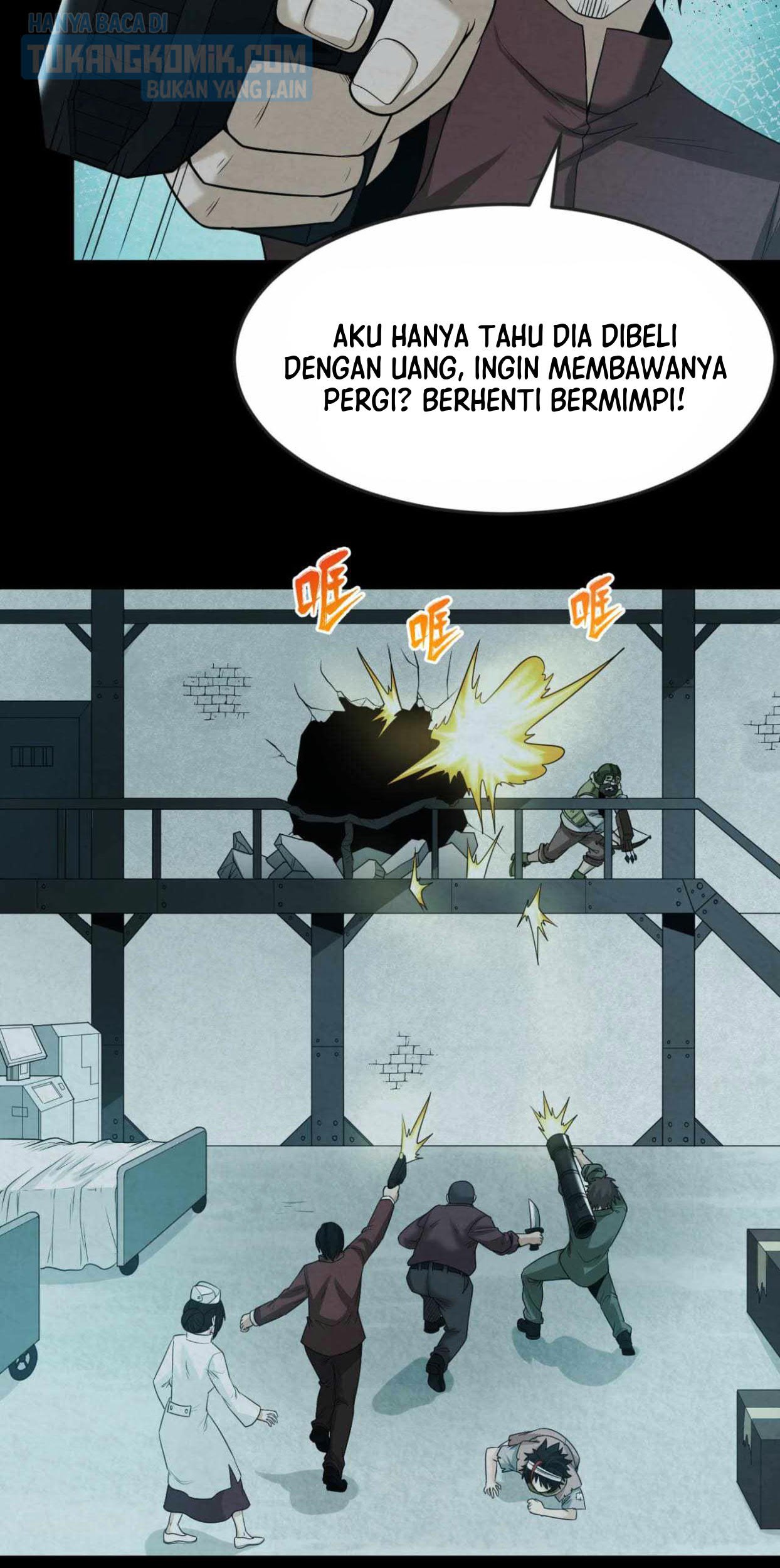 Age of Terror Chapter 33 Gambar 11