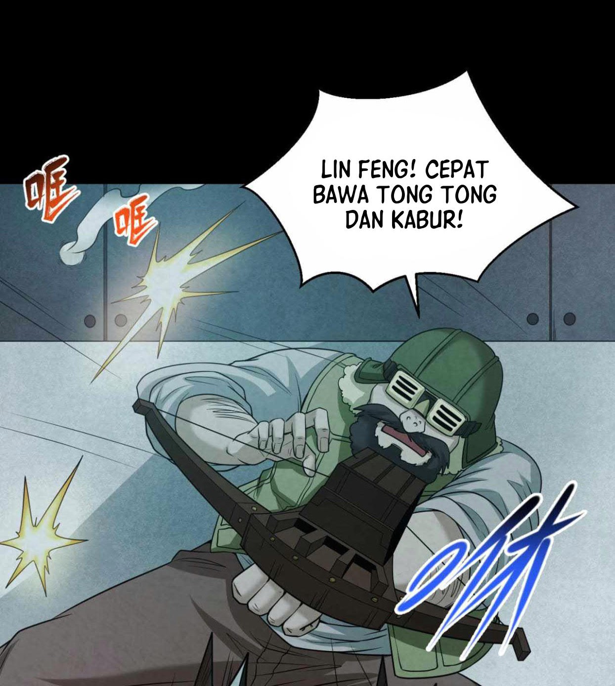 Age of Terror Chapter 33 Gambar 12