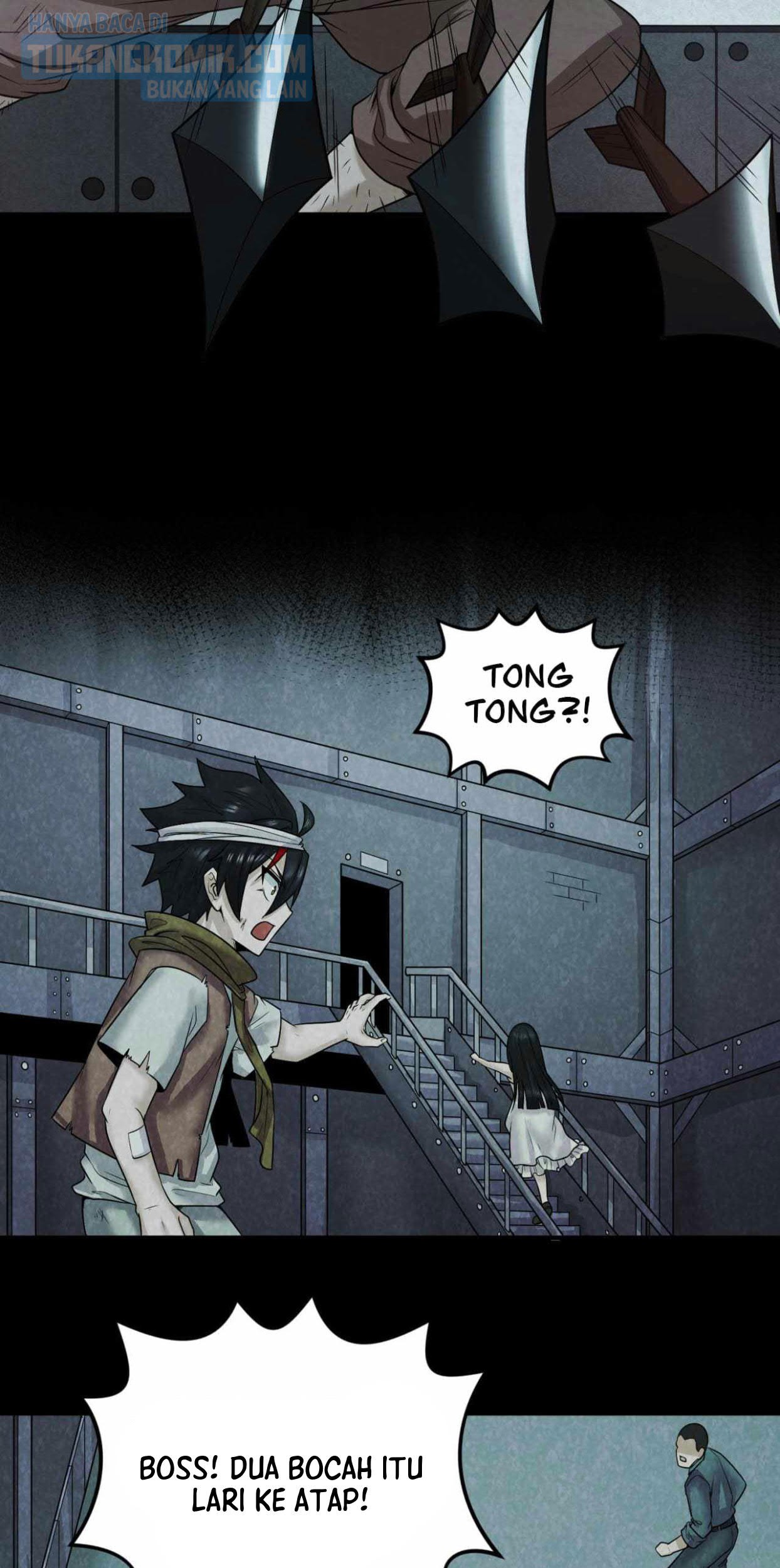 Age of Terror Chapter 33 Gambar 13