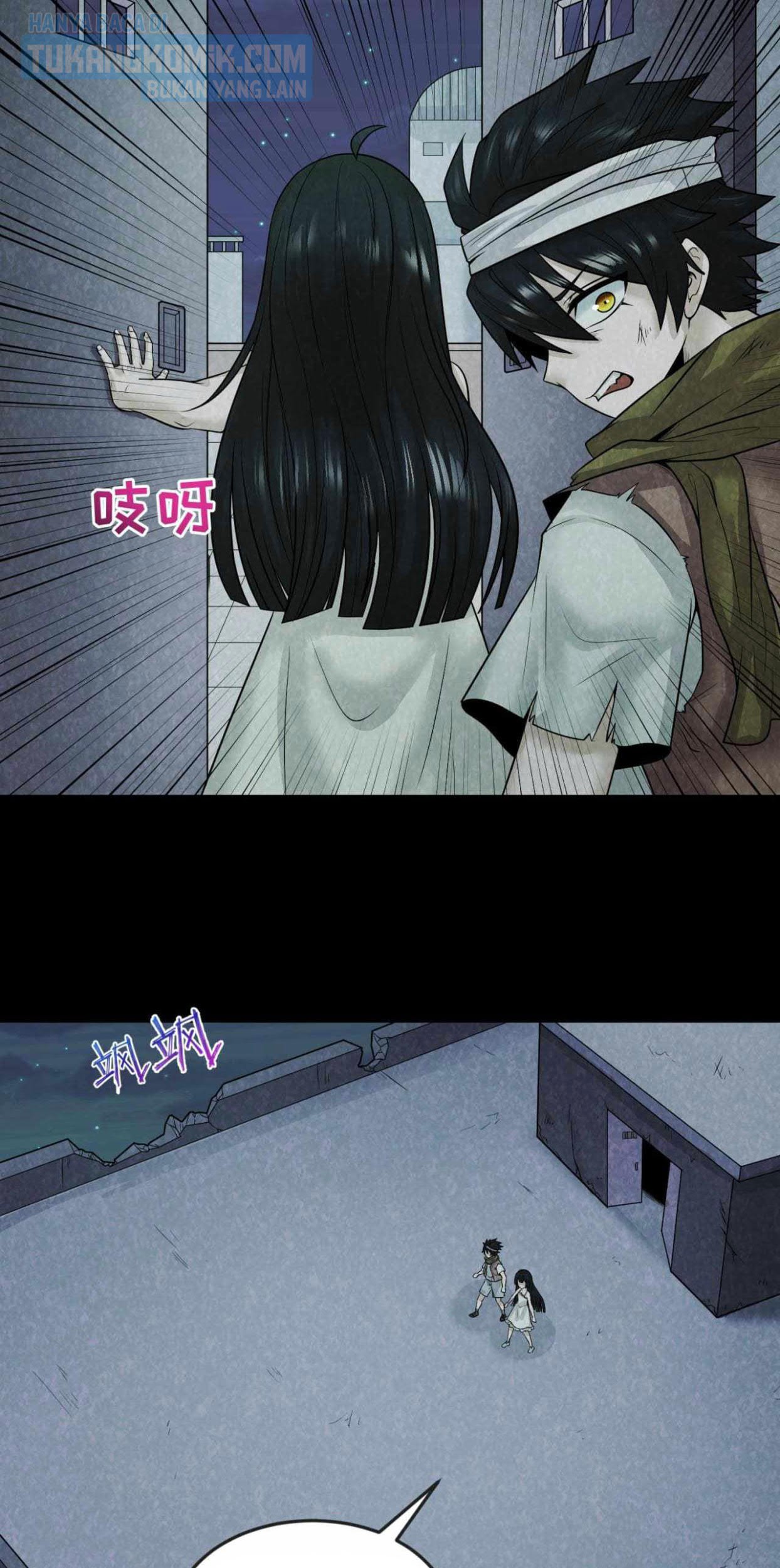 Age of Terror Chapter 33 Gambar 17