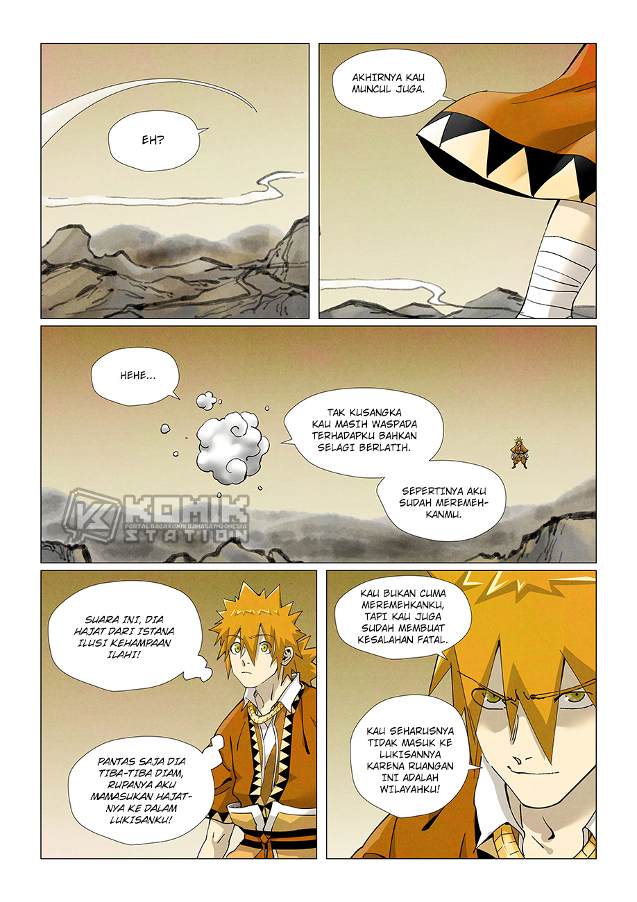 Tales of Demons and Gods Chapter 409.5 Gambar 11
