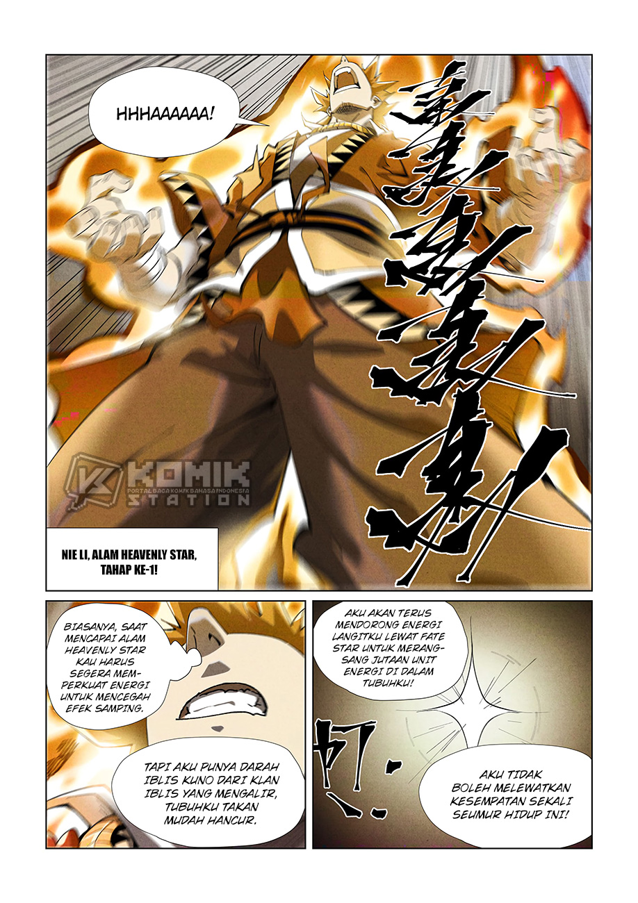 Tales of Demons and Gods Chapter 409.5 Gambar 8