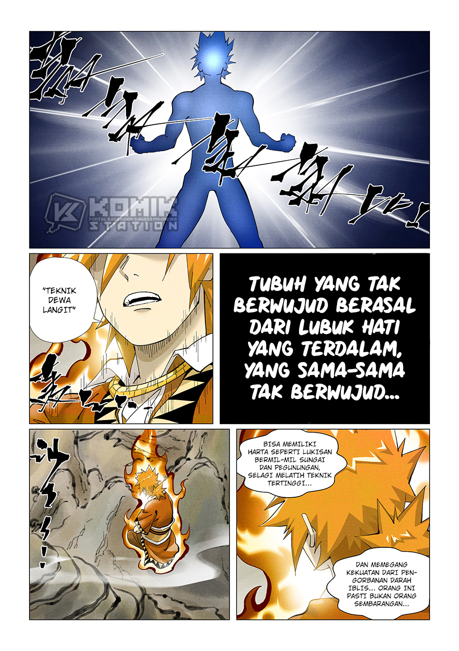 Tales of Demons and Gods Chapter 409.5 Gambar 9