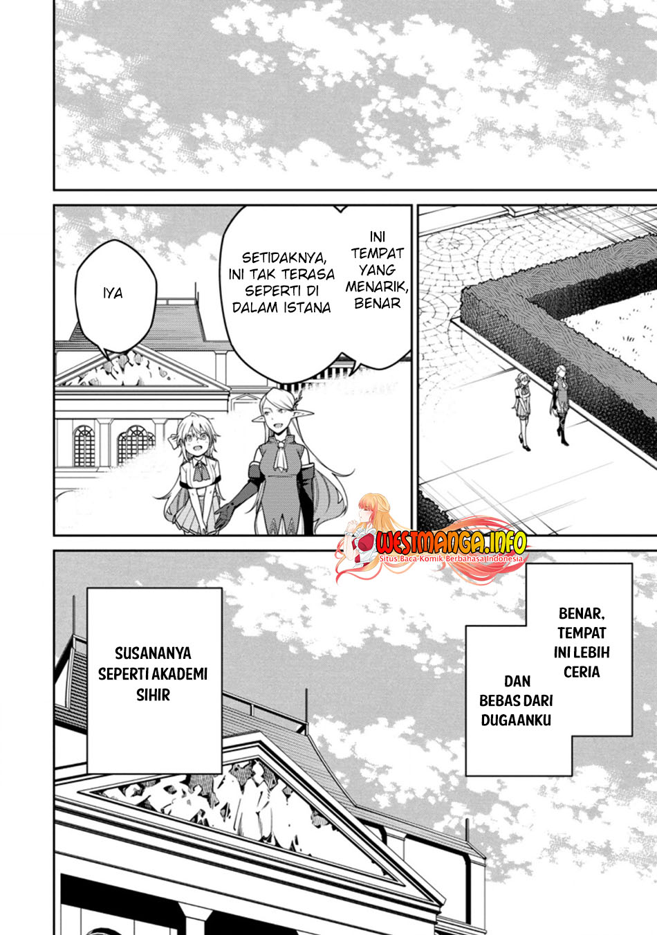 Saikyou Onmyouji no Isekai Tenseiki ~Geboku no Youkaidomo ni Kurabete Monster ga Yowaisugirundaga~ Chapter 18.2 Gambar 10