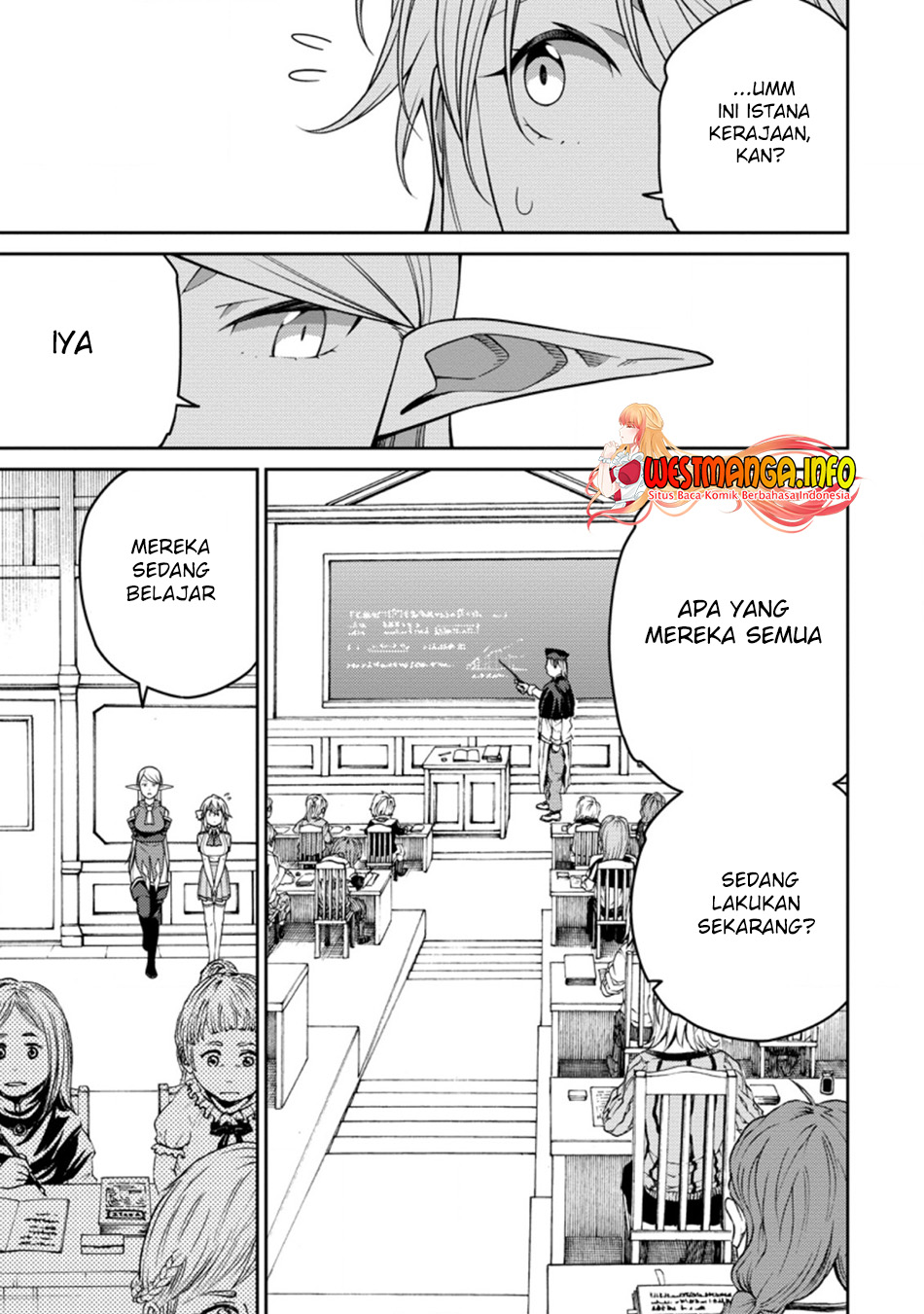 Saikyou Onmyouji no Isekai Tenseiki ~Geboku no Youkaidomo ni Kurabete Monster ga Yowaisugirundaga~ Chapter 18.2 Gambar 7