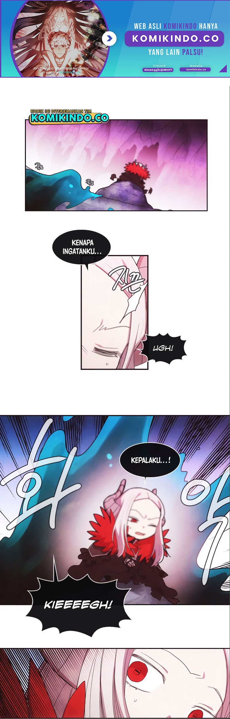 Manhwa Miracle Hero! Chapter 65 gambar nomor 2