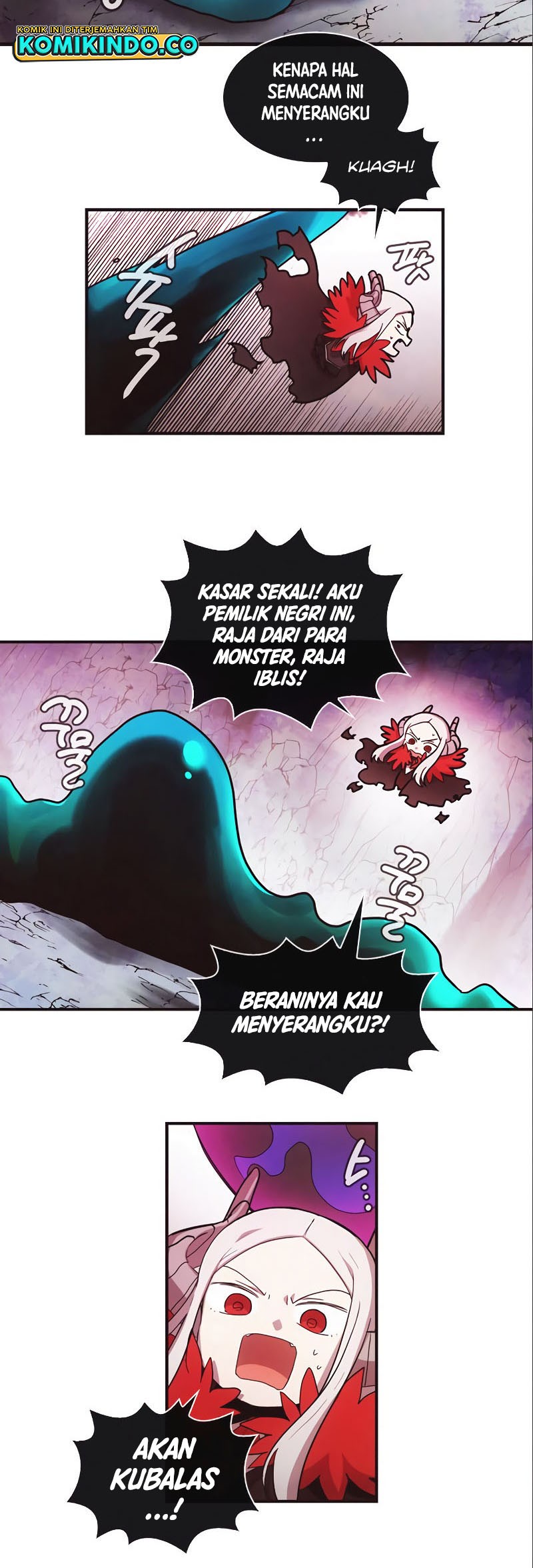 Miracle Hero! Chapter 65 Gambar 4