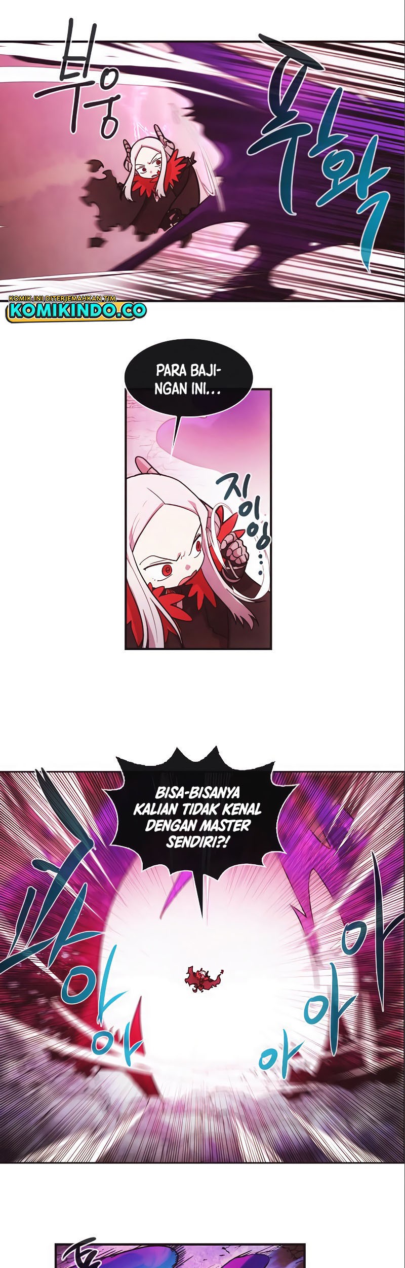 Miracle Hero! Chapter 65 Gambar 5